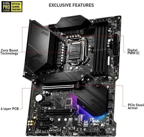 Review Msi Mpg Z Gaming Plus Motherboard