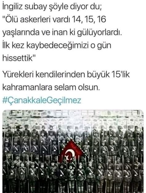 Pin van Nilgün ALTINSOY op Çanakkale Savaşı