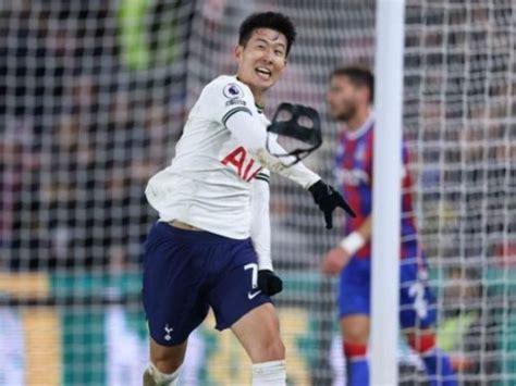 Son Heung Min Phá Dớp 4 Tháng Tịt Ngòi Cùng Kane Lập Kỷ Lục Ngoại Hạng Anh