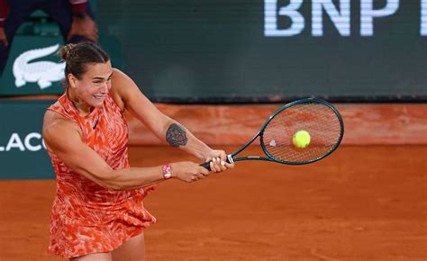 Roland Garros 2024 Tutto Facile Per Sabalenka E Rybakina Danilovic