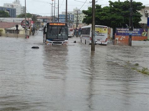 Inmet Emite Três Alertas De Perigo Potencial De Chuvas Para 72 Cidades