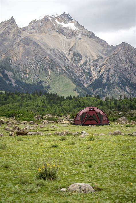 Pomoly Dome Tent Dome X Pro Freestanding Tent Large Round Hot Tent