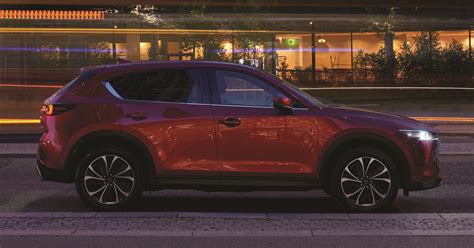 Mazda Cx 5 2024 Facelift Ra Mắt Tại Malaysia Giá Từ 30560 Usd