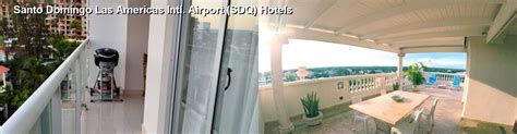 EXCELLENT Hotels Near Santo Domingo Las Americas Intl. Airport (SDQ) in ...