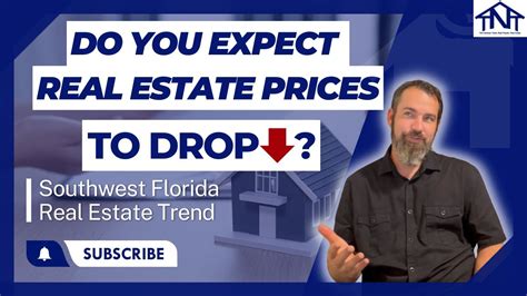 Home Prices To Drop Florida Housing Market Update Youtube