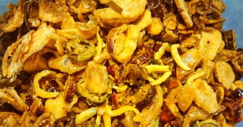 Resep Sambal Iris Kering Oleh Dapur Esmo Cookpad