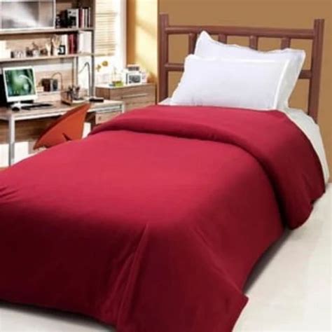 Trendy Solid Double Blanket at Rs 899.00 | मिंक कंबल - PandaTech ...