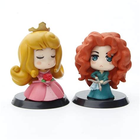 Figuras De Acci N De Disney Para Ni Os Modelos De Pvc De Cm Syle Q