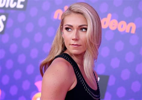 Mikaela Shiffrin - 2018 Kids' Choice Sports Awards • CelebMafia