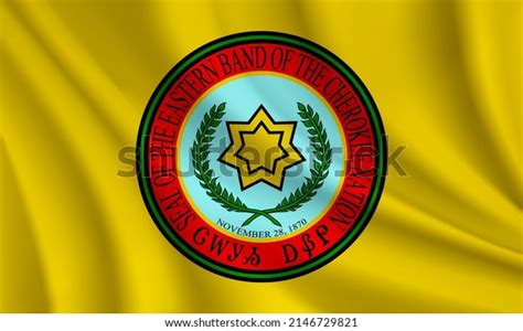 Cherokee Nation Flag: Over 85 Royalty-Free Licensable Stock ...