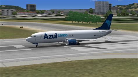 B F Azul Cargo Pr Ajz North