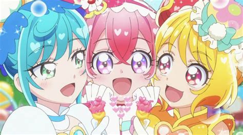 Delicious Party♡precure Image By Toei Animation 3573260 Zerochan