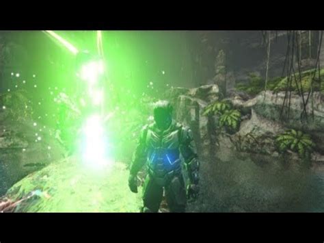 Ark Pve Official Island Central Cave Artifact Of The Clever E Youtube