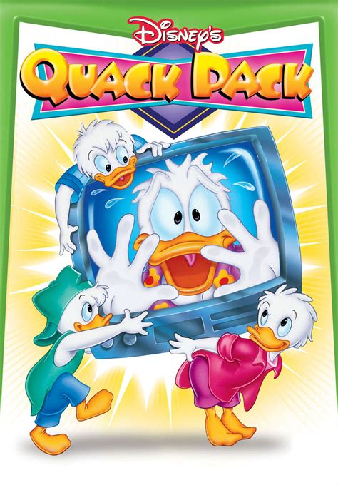Quack Pack Products | Disney Movies