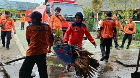 Hadapi Musim Kemarau Bpbd Siap Bagi Bagi Air Bersih Posbelitung Co