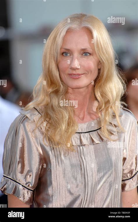 Los Angeles Ca July 26 2007 Joely Richardson At The World Premiere