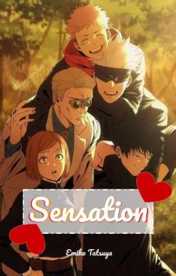 Read Stories Sensation Yandere Jujutsu Kaisen X Reader EmikoKaydaTatsuya