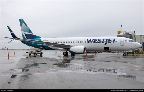 Aircraft Photo Of C FBWI Boeing 737 8CT WestJet AirHistory Net