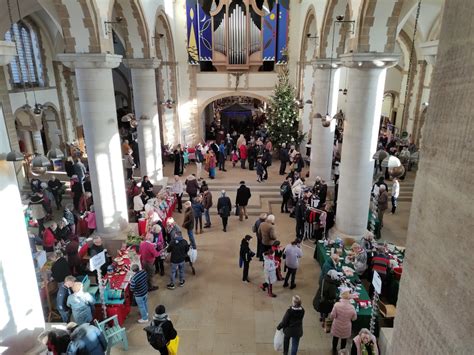 Christmas Fair — Portsmouth Cathedral