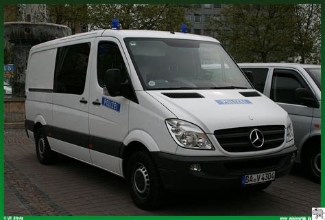 MercedesBenz Sprinter 2006