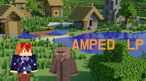 Amped Lp Greener Pastures Youtube