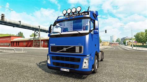 Volvo Fh 440 For Euro Truck Simulator 2