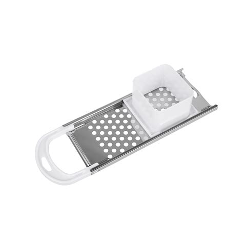 Pastamachine Handleiding Noodle Spaetzle Maker Rvs Grandado