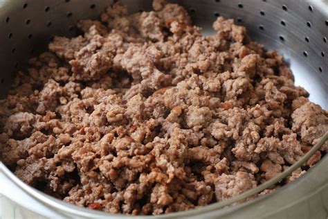 16oz Ground Bison Meat