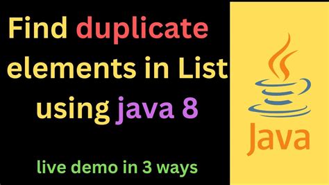 Java 8 Interview Questions For Experienced Java Coding Interview Questions Java 8 Tutorial