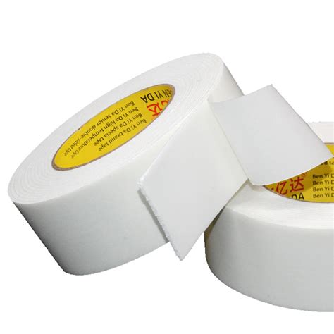 Roll Meter Mm Mm Super Strong Double Faced Adhesive Tape Foam