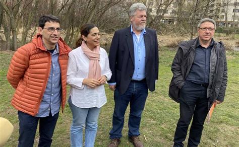 Alianza Verde Se Suma A Podemos E IU En La Candidatura Para Las