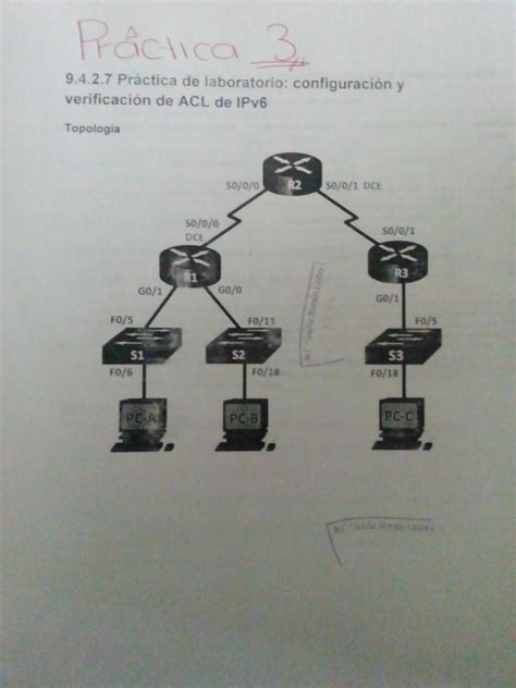 Conmutaci N Y Enrutamiento En Redes De Datos Pr Ctica F Sica