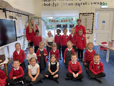 Red Hall Primary And Strive Year 2