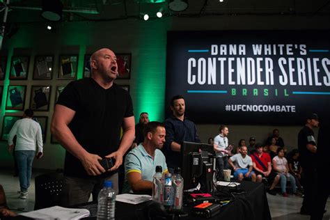 Dana Whites Contender Series Brazil Results Season 1 Week 3