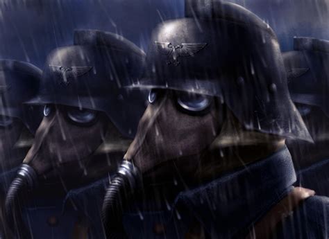 Death Korps of Krieg (корпус смерти Крига, ) :: Astra Militarum ...
