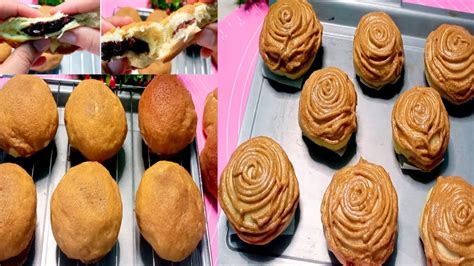 PANTES PERNAH VIRAL Ternyata SeEnak Ini Resep Roti Boy Roti Bun Roti