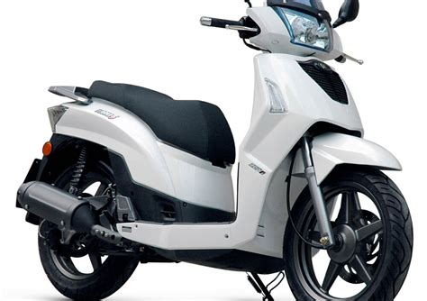 Kymco People S 200i DD 2007 16 Prezzo E Scheda Tecnica Moto It