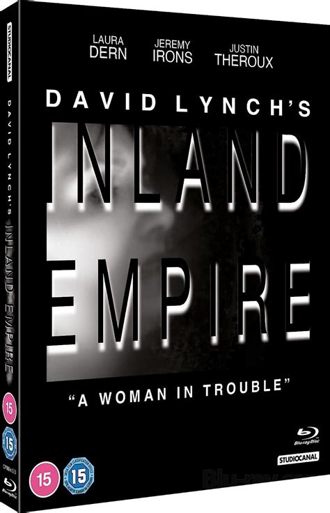 Inland Empire Blu Ray