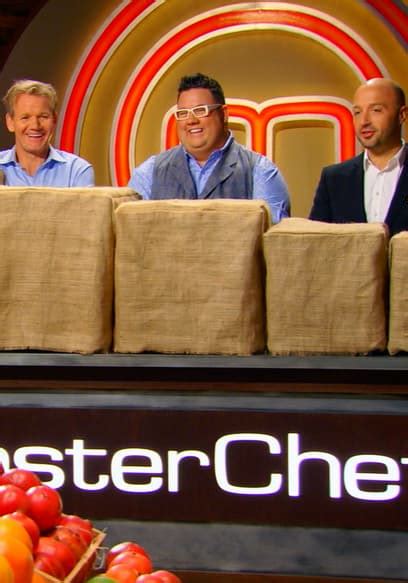 Watch Masterchef S04e19 Top 7 Compete 1 Return Free Tv Shows Tubi