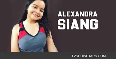 Alexandra Siang tiktok Archives | TV Show Stars