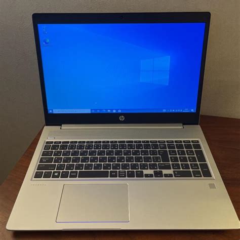 Hp 世界で一番安いhpノートpc Probook 450 G6 2020年モデルの通販 By ぽんたs Shop｜ヒューレットパッカードならラクマ