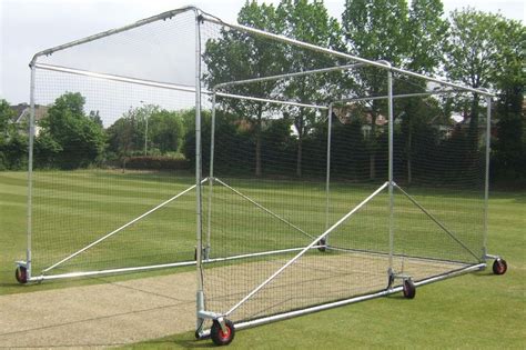 Freestanding Premier Cricket Cage Universal Services