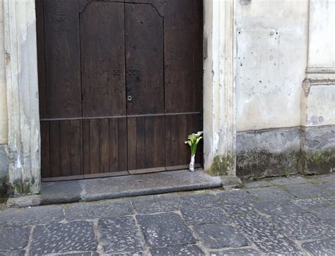 Il Portico Cava De Tirreni Chiesa Di San Pietro A Siepi Chiusa Il