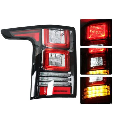 Rear Tail Light Brake Lamp Left For Land Rover Range Rover L