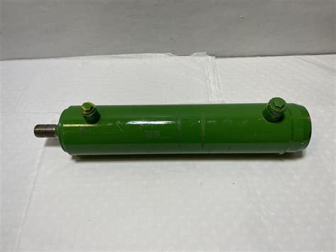 John Deere Hydraulic Cylinder Ahc21687 Oem Genuine Ebay