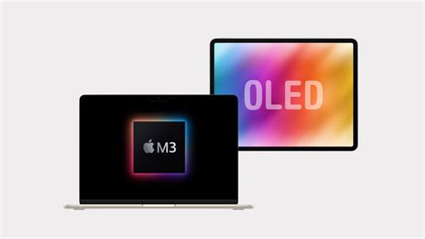 Get ready for new MacBook and iPad models at Apple March event