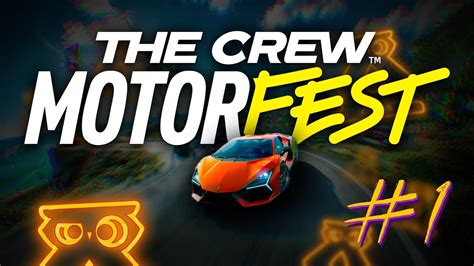 Gyere Lj Be Mell M Ad The Crew Motorfest Youtube