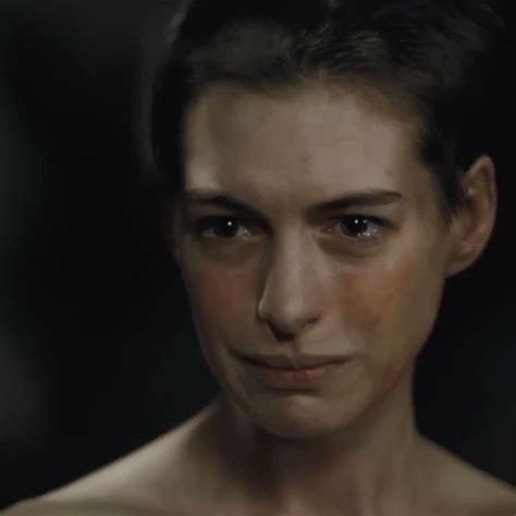 Anne Hathaway Les Miserables I Dreamed A Dream