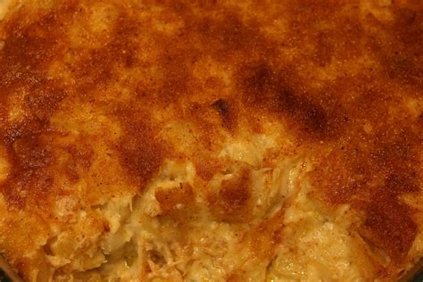 Bacalhau com Natas - English Recipe