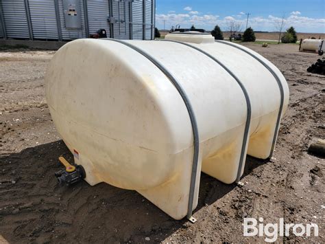 Poly Storage Tank BigIron Auctions